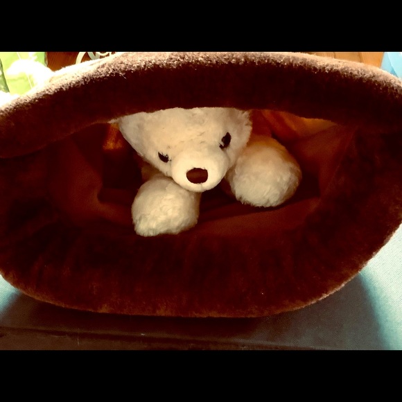 NWOT Cat Snuggle Sack - Picture 2 of 3